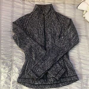 Lululemon running jacket